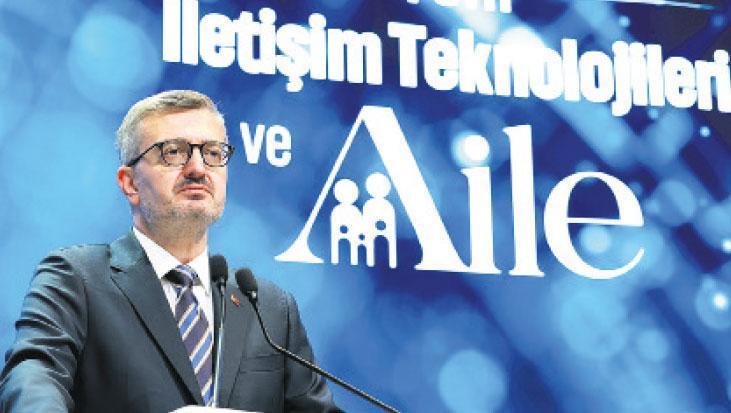 Burhanettin Duran: Çocuklarımızın mahremiyeti beğenilerden daha değerli
