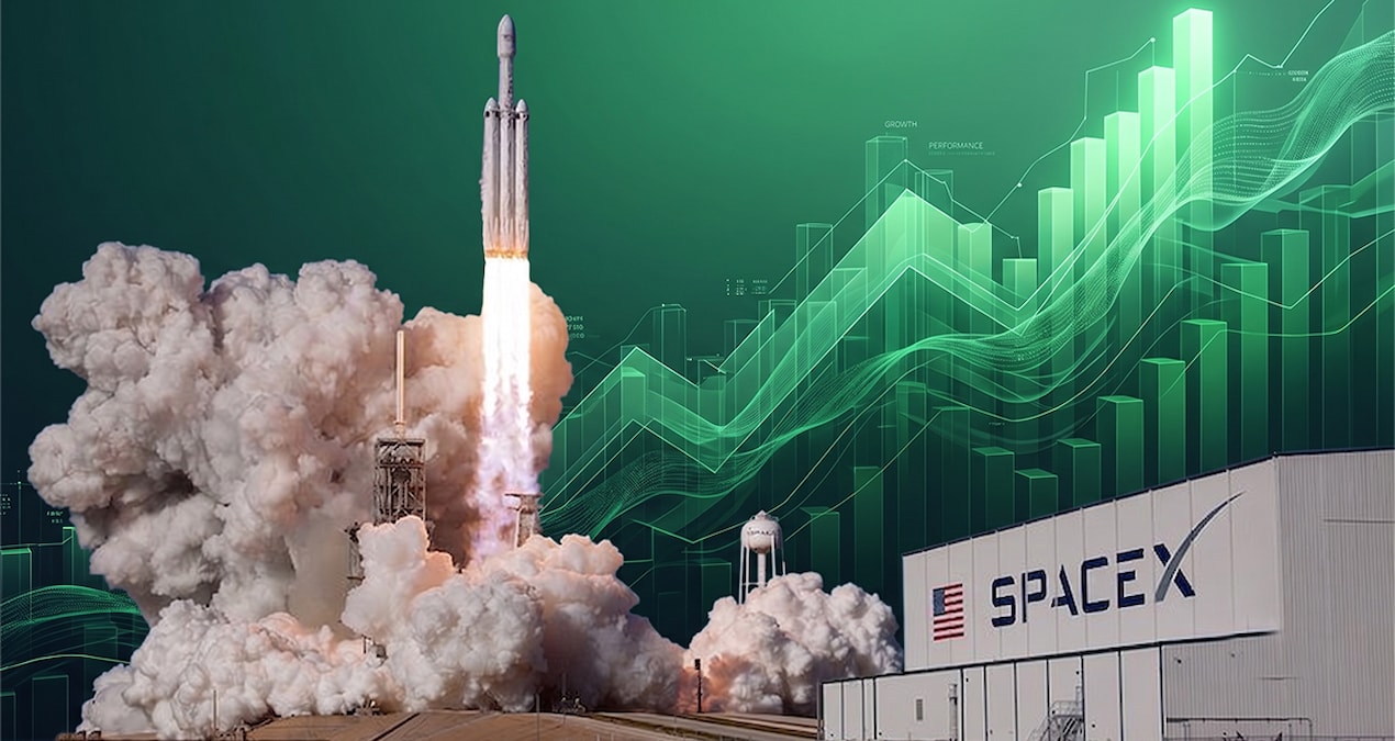 SpaceX’ten 25 milyar dolarlık dev borçlanma hamlesi