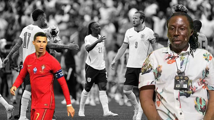 Daha önce Ronaldo ile gündeme gelmişti! Dünya Ganalı büyücüyü konuşuyor: İngiliz golcü Harry Kane’in lanetini kaldırdı