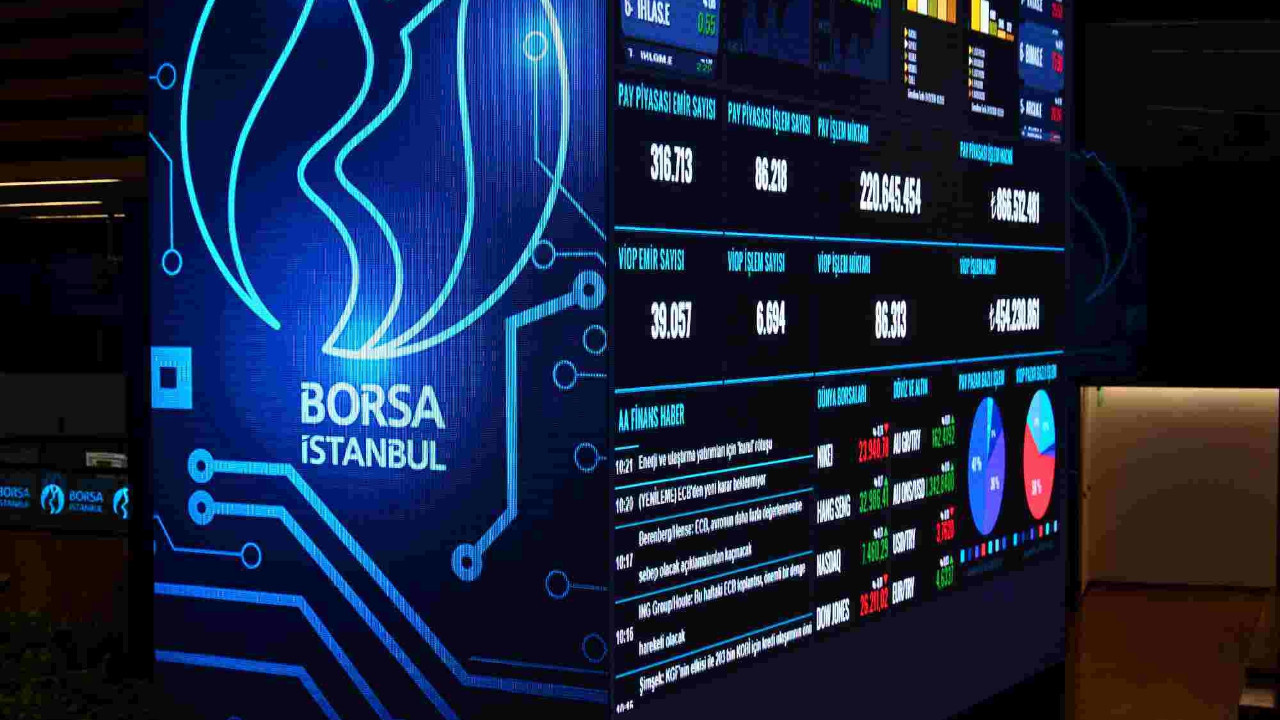 Borsa istanbul yukselisle acildi bist 100de kritik esik yaklasiyor javlaIly