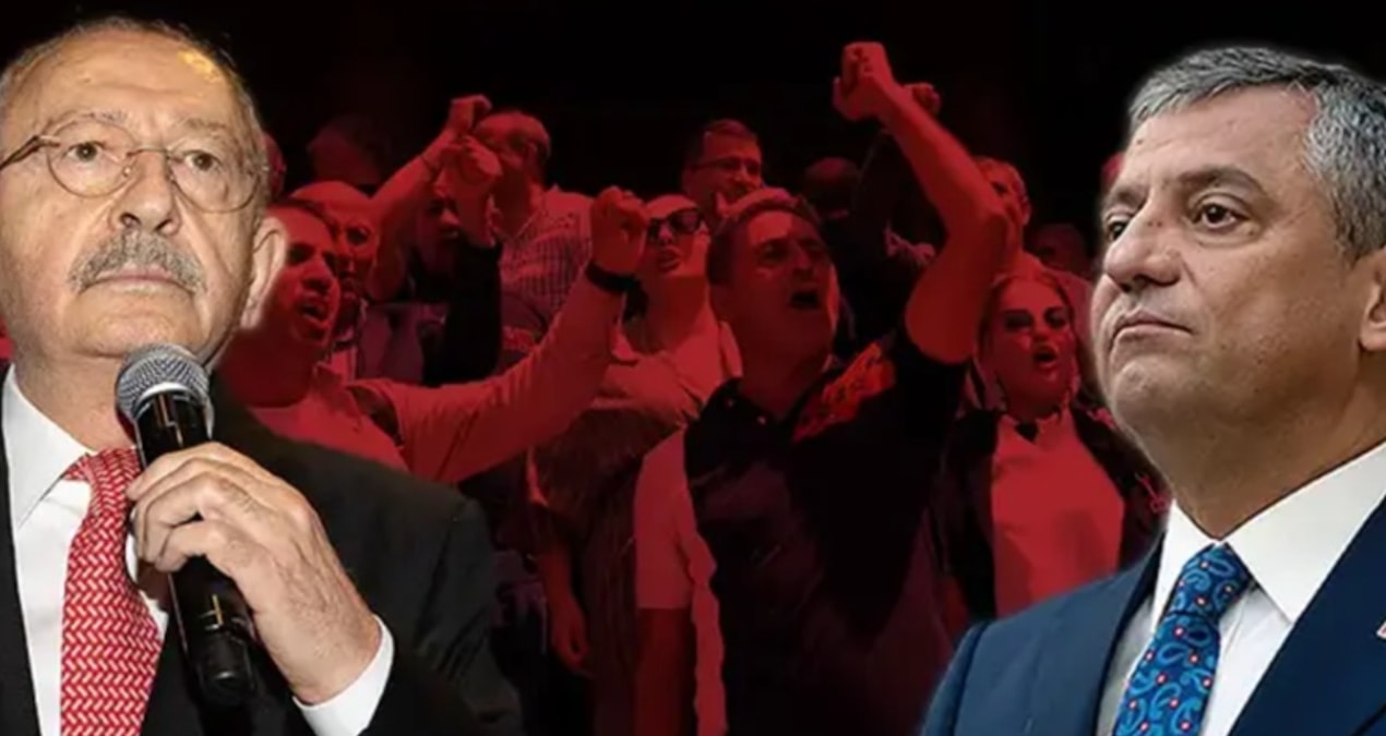 CHP’ye oy veren 8.214 kişiye soruldu: ” Bugün seçim olsa kime oy verirsiniz? Haber gorseli