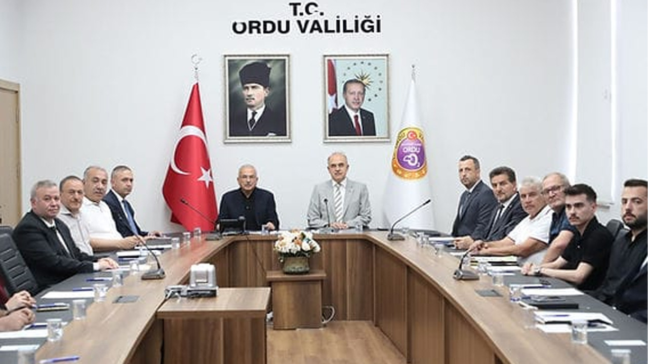 Mobilya ve Orman Sektörü masaya yatırıldı Haber gorseli