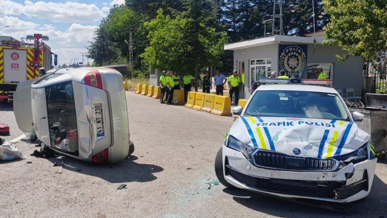 Amasya’da feci kaza: 7 yaşındaki çocuk kurtarılamadı Img