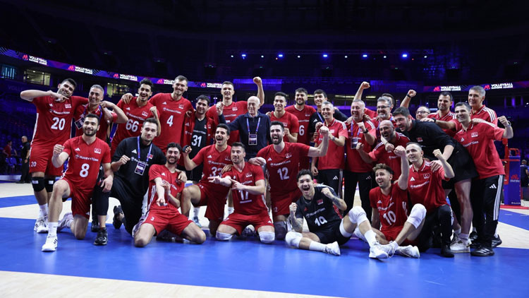 FİLENİN EFELERİ MİLLETLER LİGİ MAÇI || Türkiye -Ukrayna voleybol maçı ne zaman, saat kaçta, hangi kanalda? Img