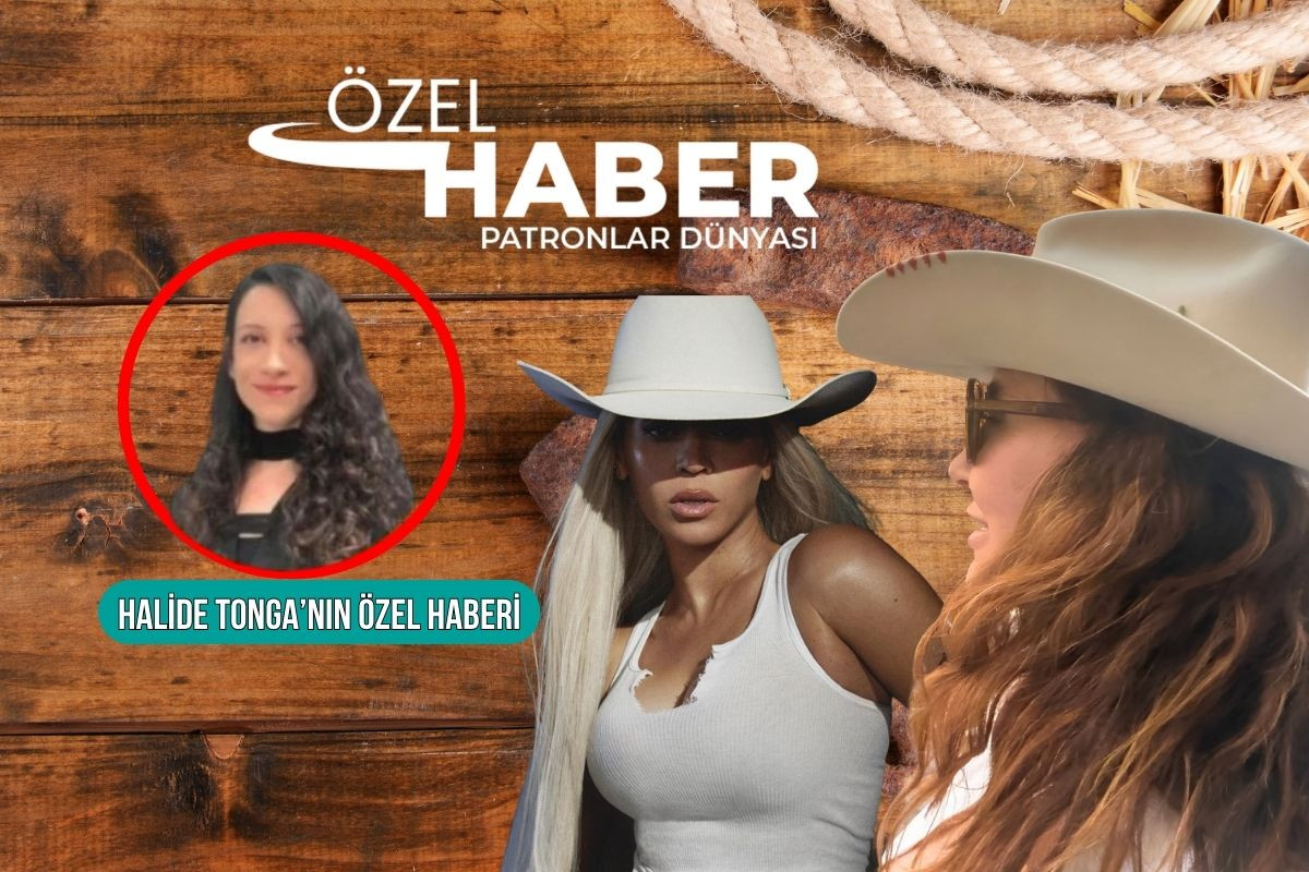 Vuslat Doğan, yeni şapkasıyla Beyonce’nin Cowboy Core akımına katıldı Img